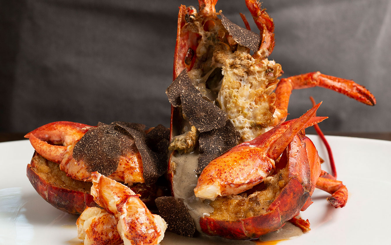 CUT(컷) 싱가포르 싱가포르 미슐랭 1스타 레스토랑 마리나 베이 샌즈